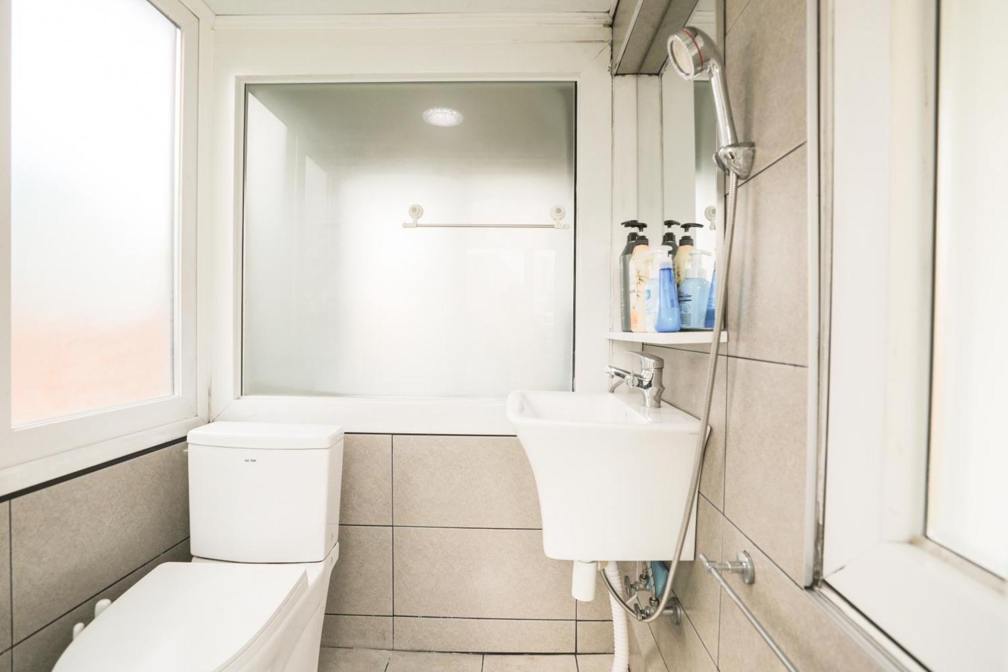Apartemen Hongik Univ Station Greenery Terrace House Seoul