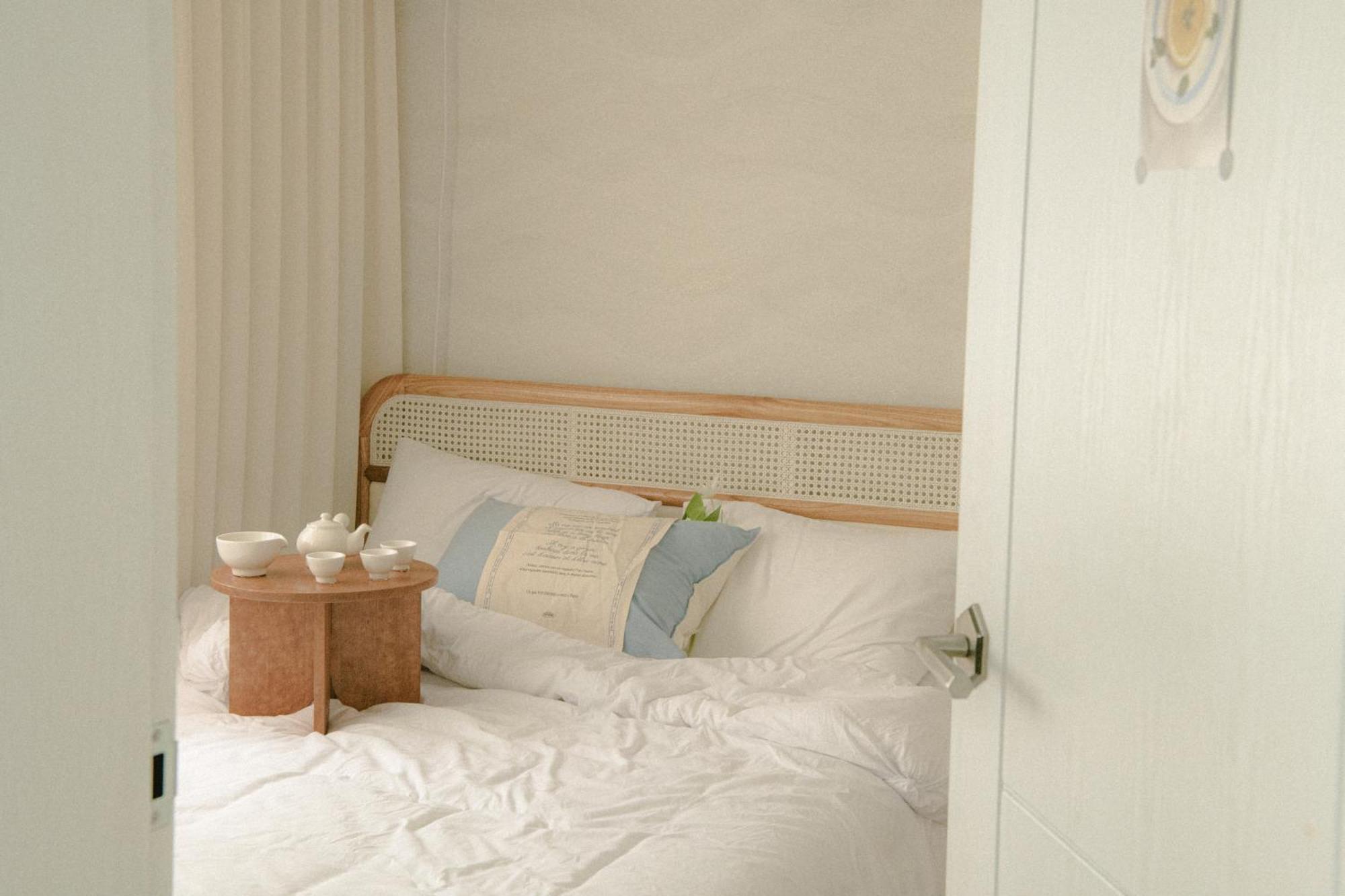 Apartemen Hongik Univ Station Greenery Terrace House