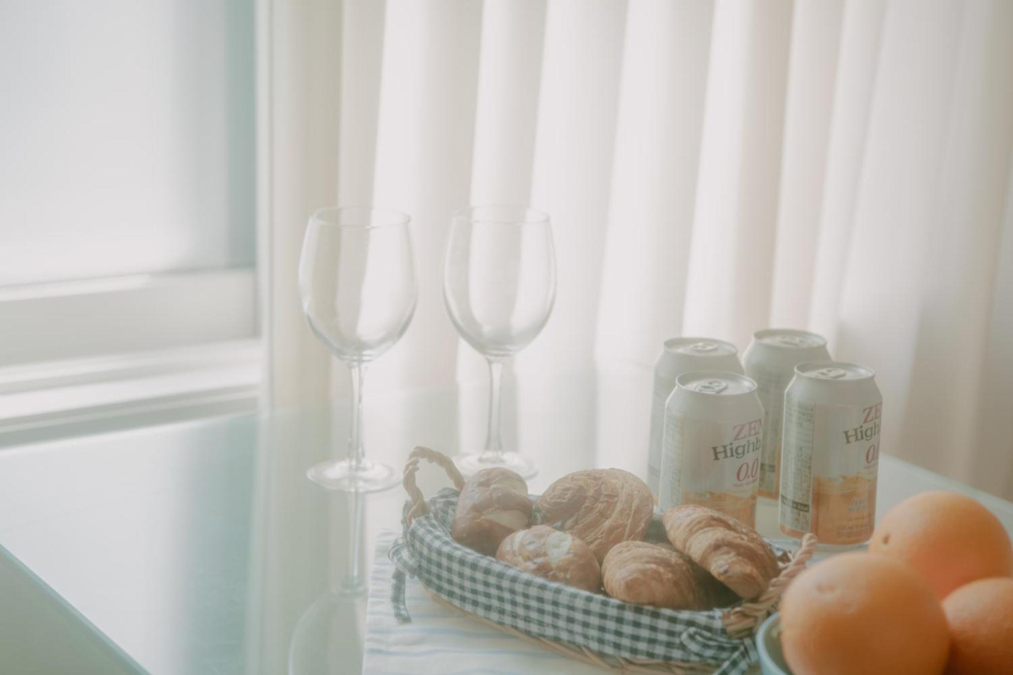 Apartemen Hongik Univ Station Greenery Terrace House *