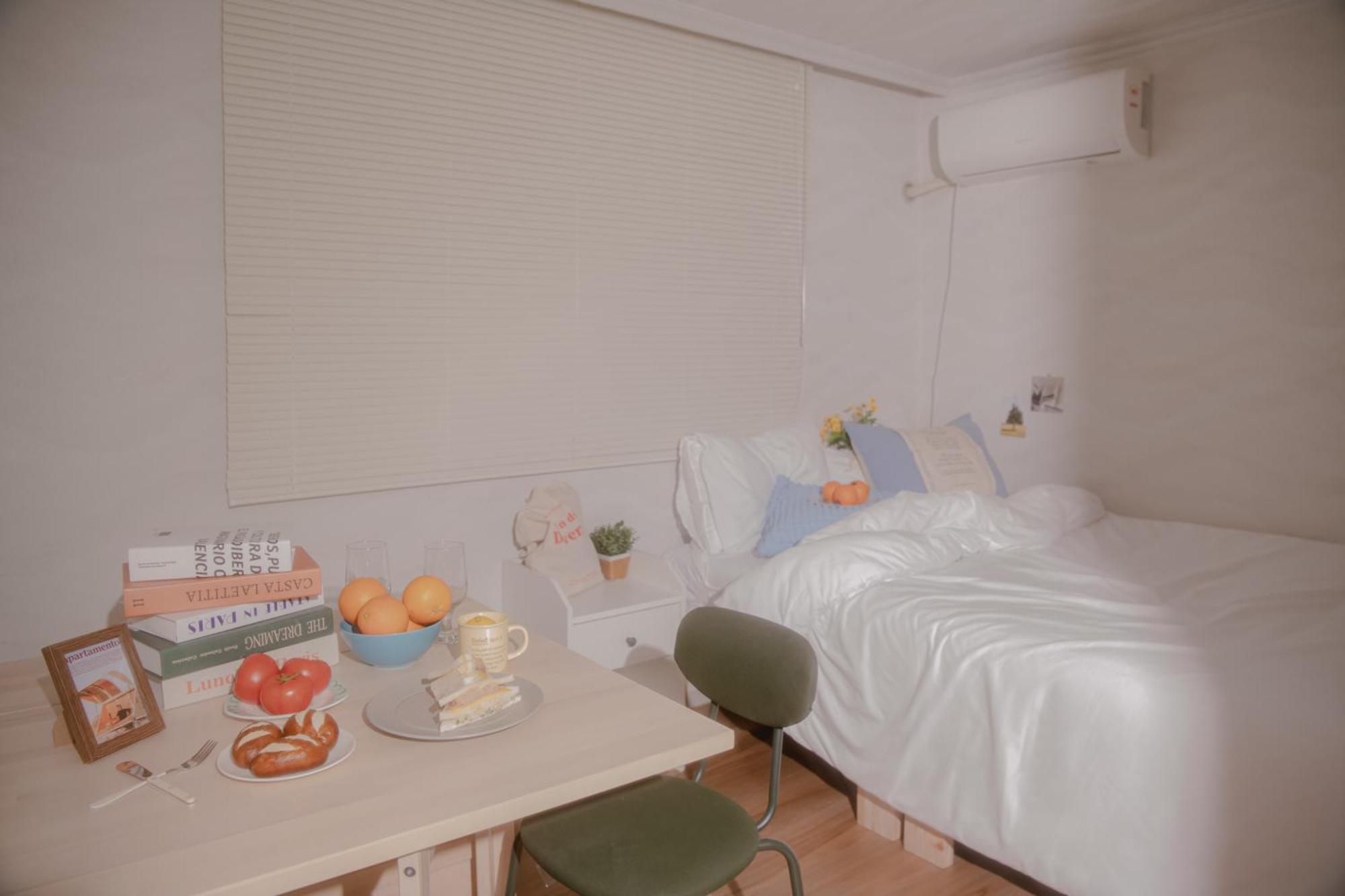 Apartemen Hongik Univ Station Greenery Terrace House