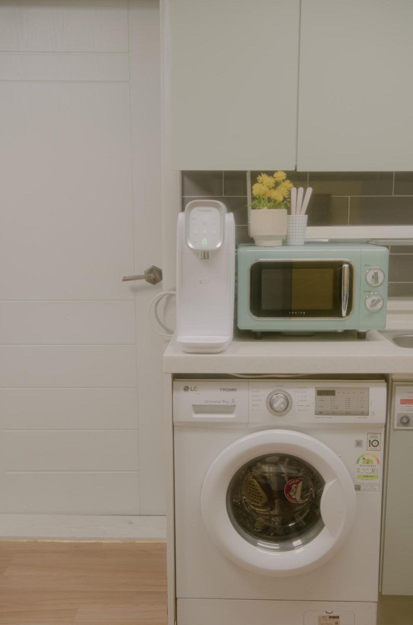 Apartemen Hongik Univ Station Greenery Terrace House Seoul
