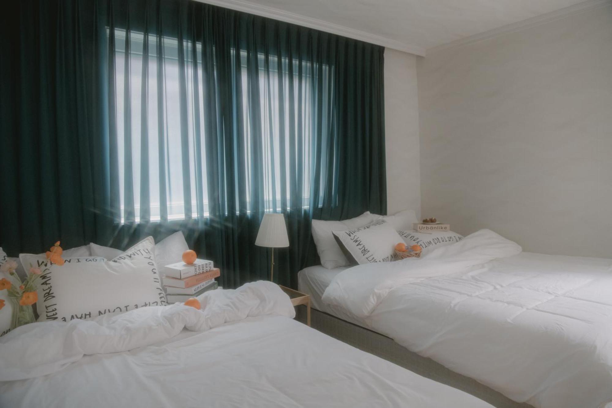 Greenery Terrace House Séoul