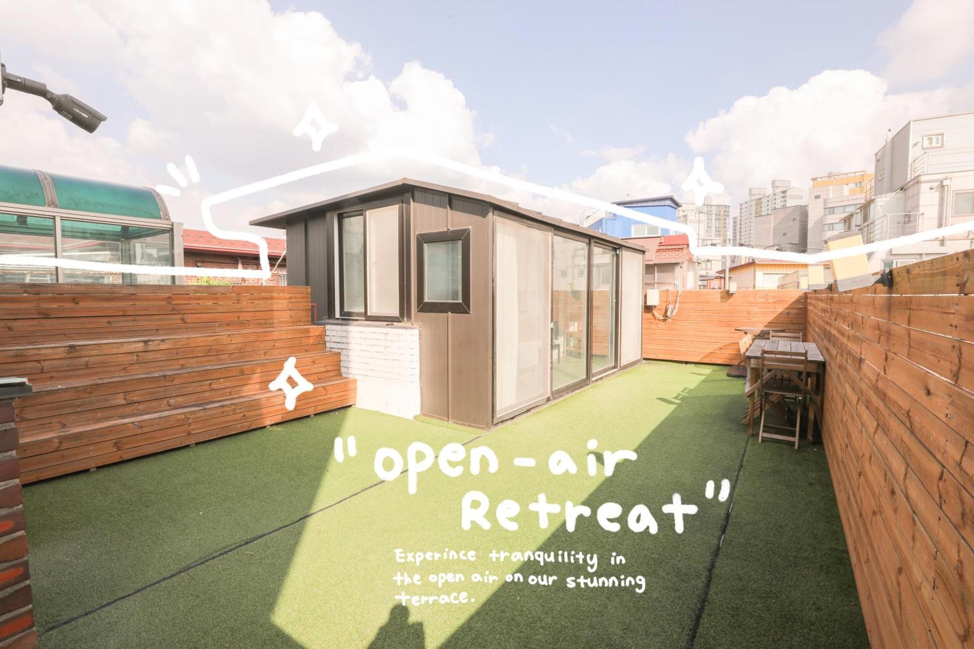 Greenery Terrace House Séoul