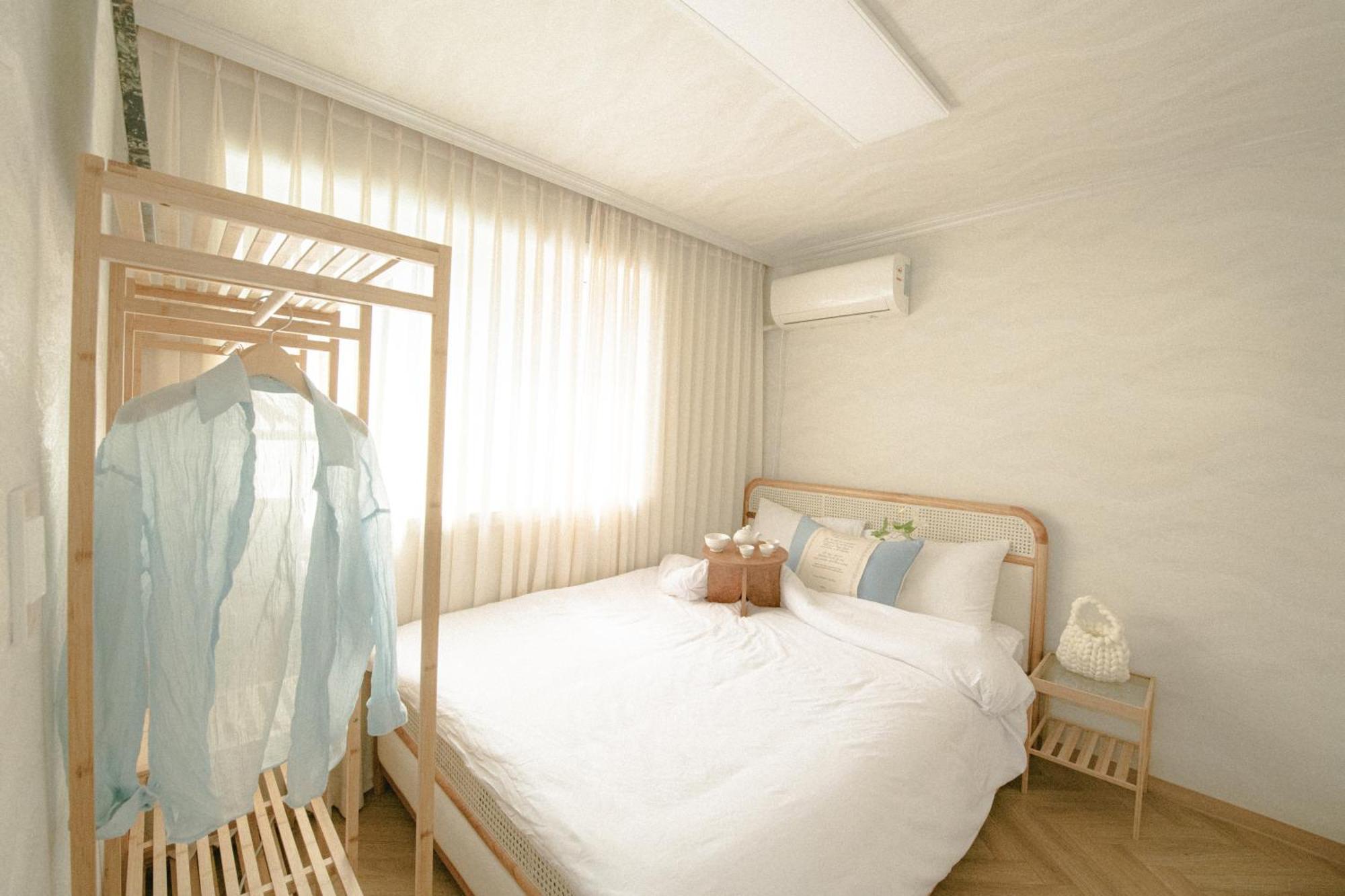 Greenery Terrace House Appartement Séoul