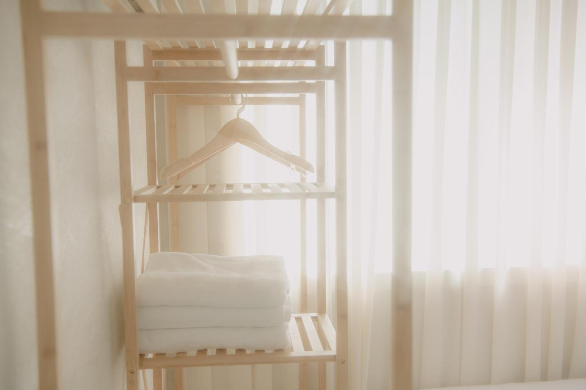 Appartement Greenery Terrace House *