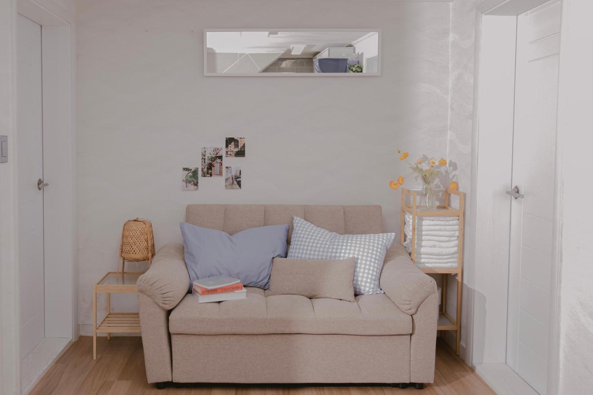Apartment Greenery Terrace House *
