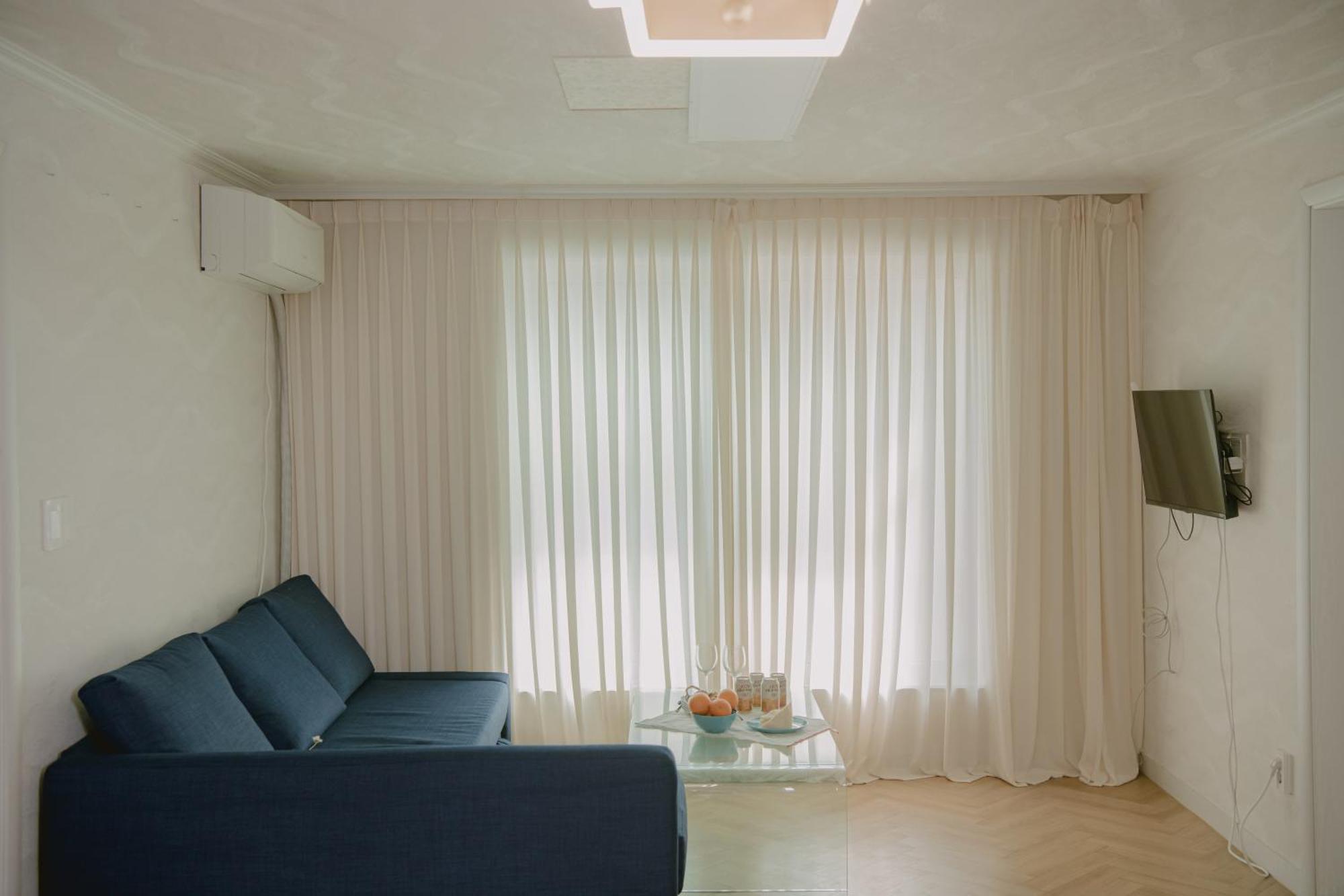 Greenery Terrace House Apartment