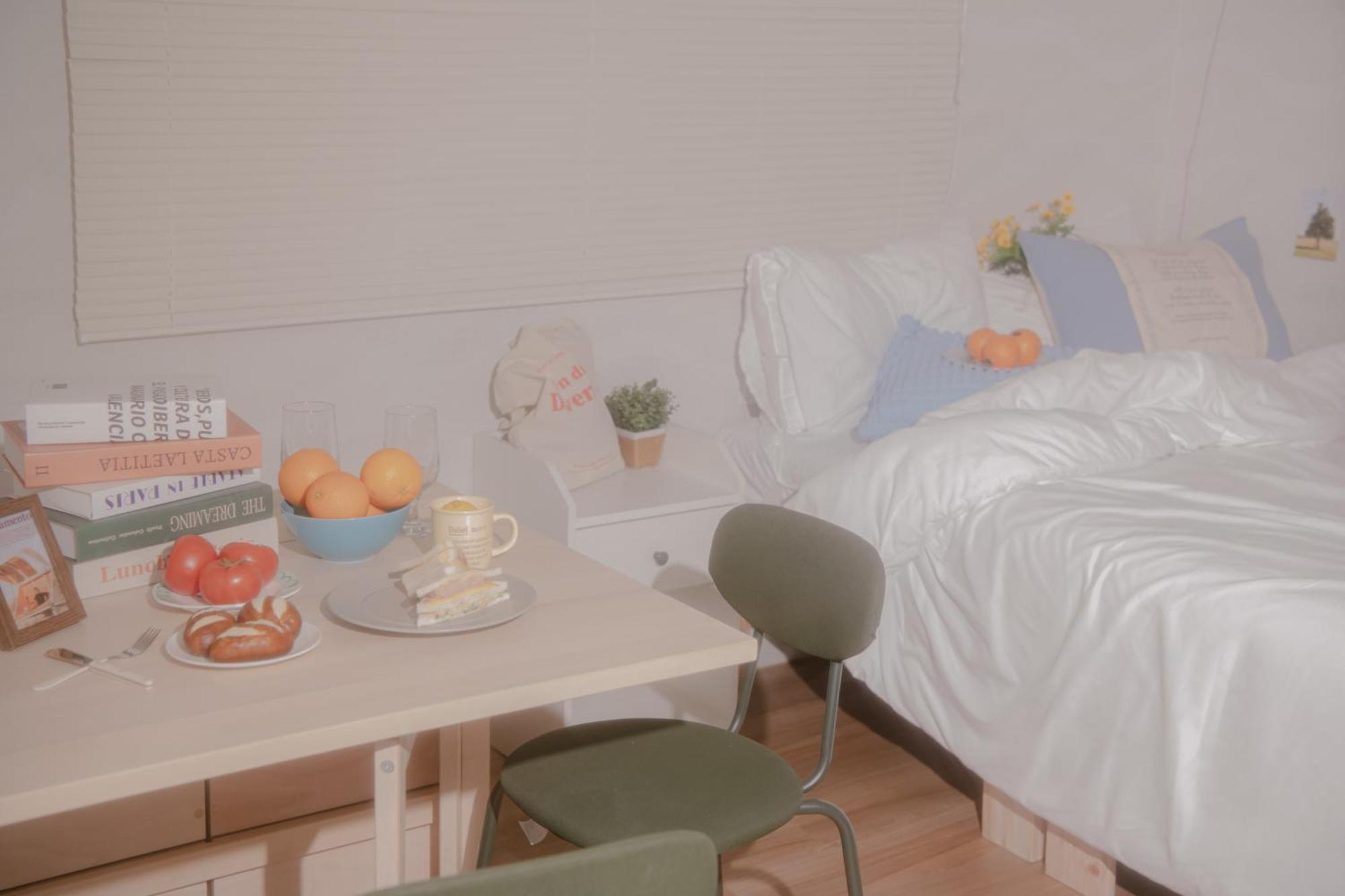 Greenery Terrace House Séoul