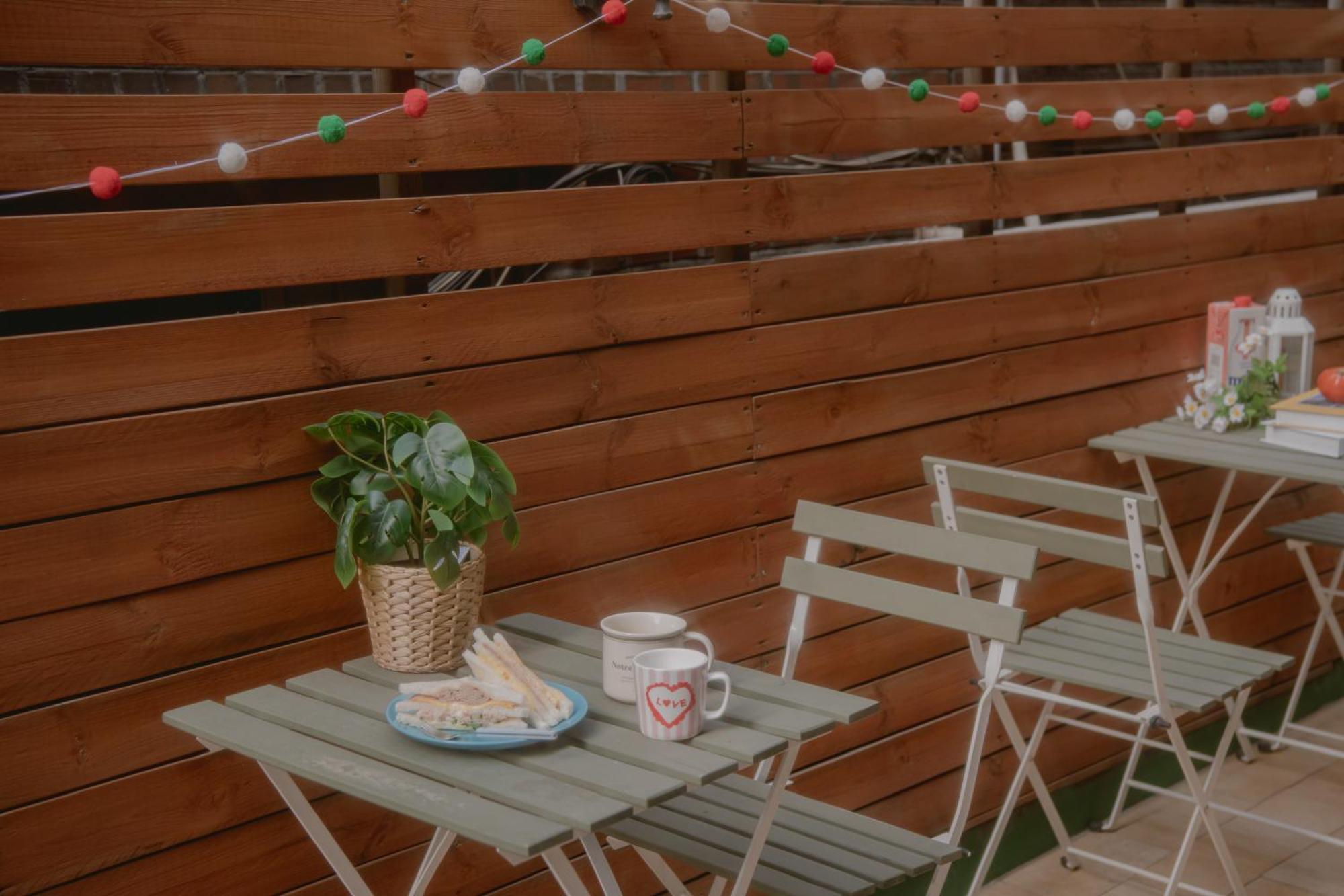 Greenery Terrace House