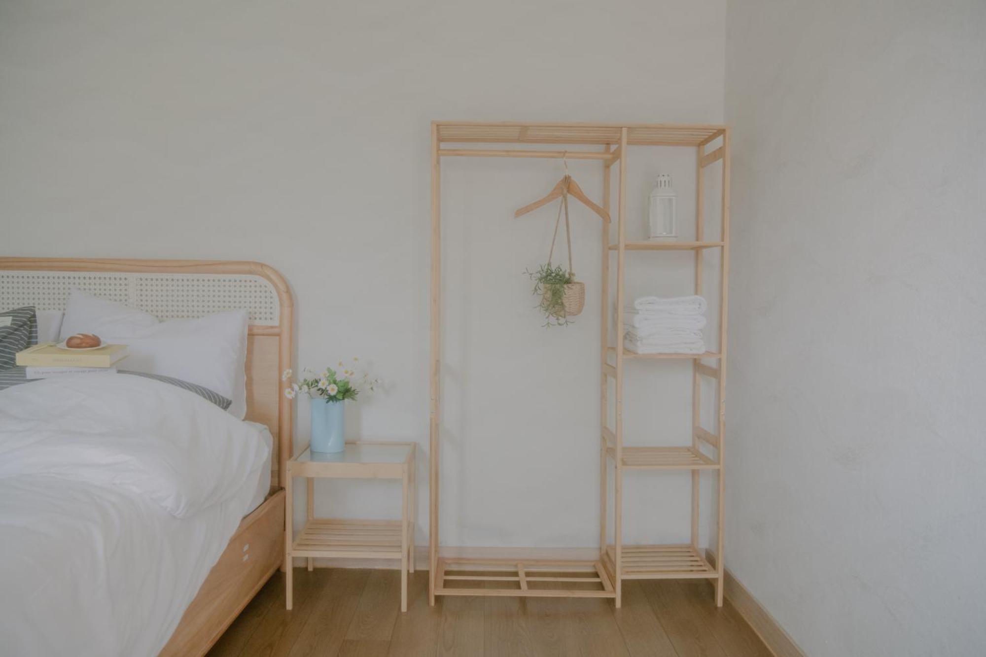 Apartment Greenery Terrace House *