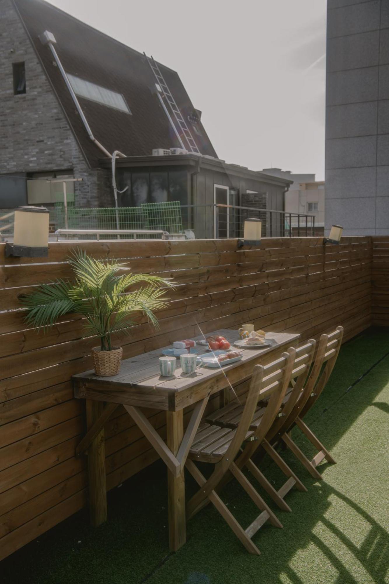 Greenery Terrace House * Seoul