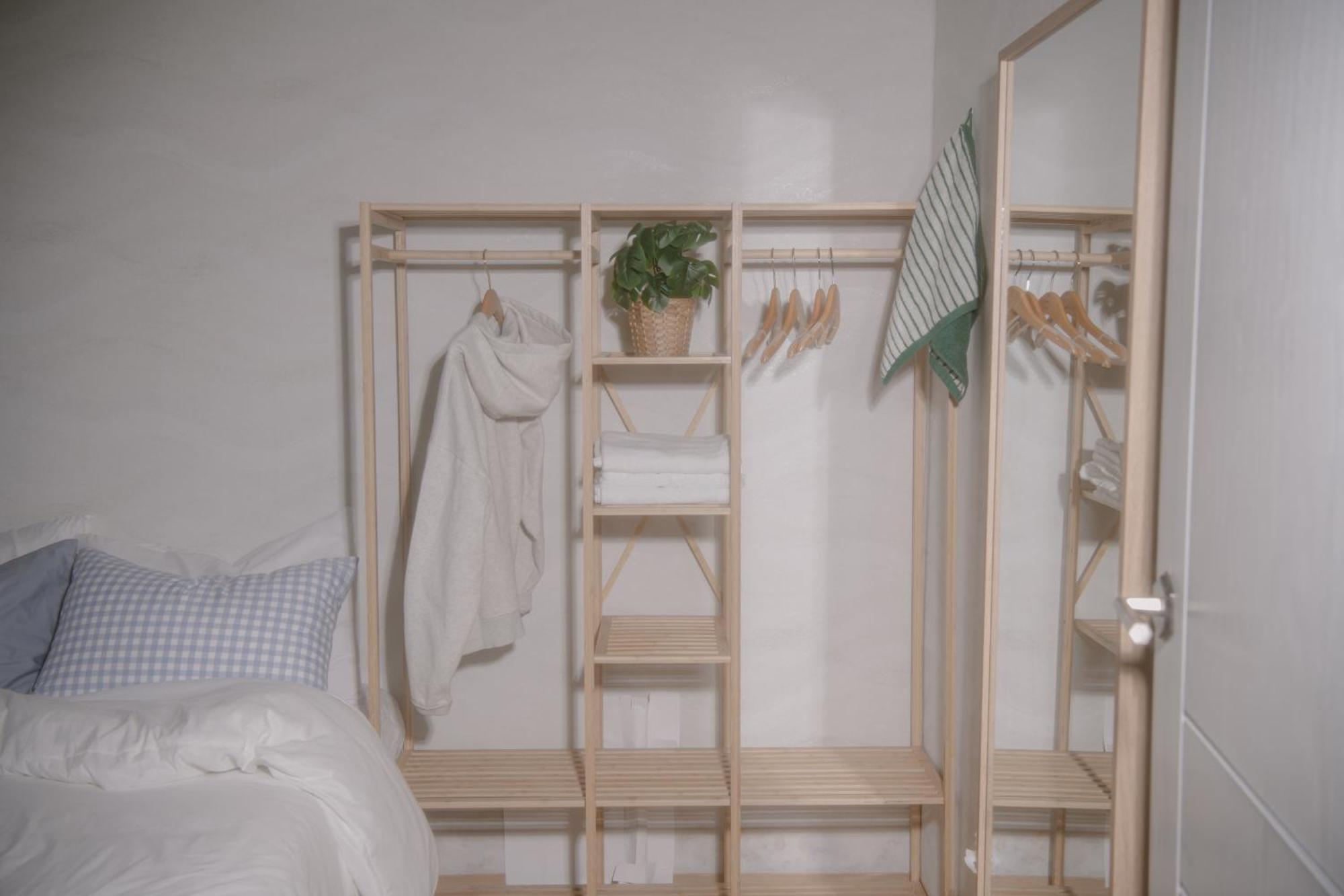 Greenery Terrace House Apartment *