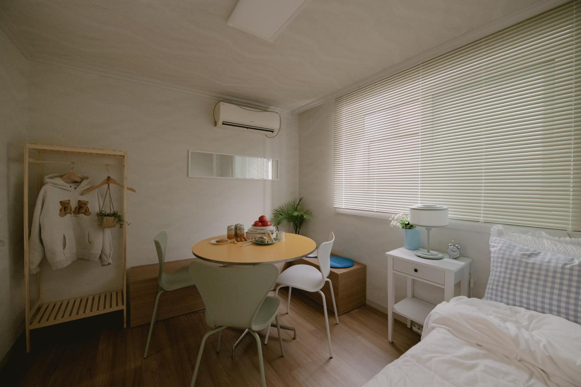 Greenery Terrace House Apartment Seoul
