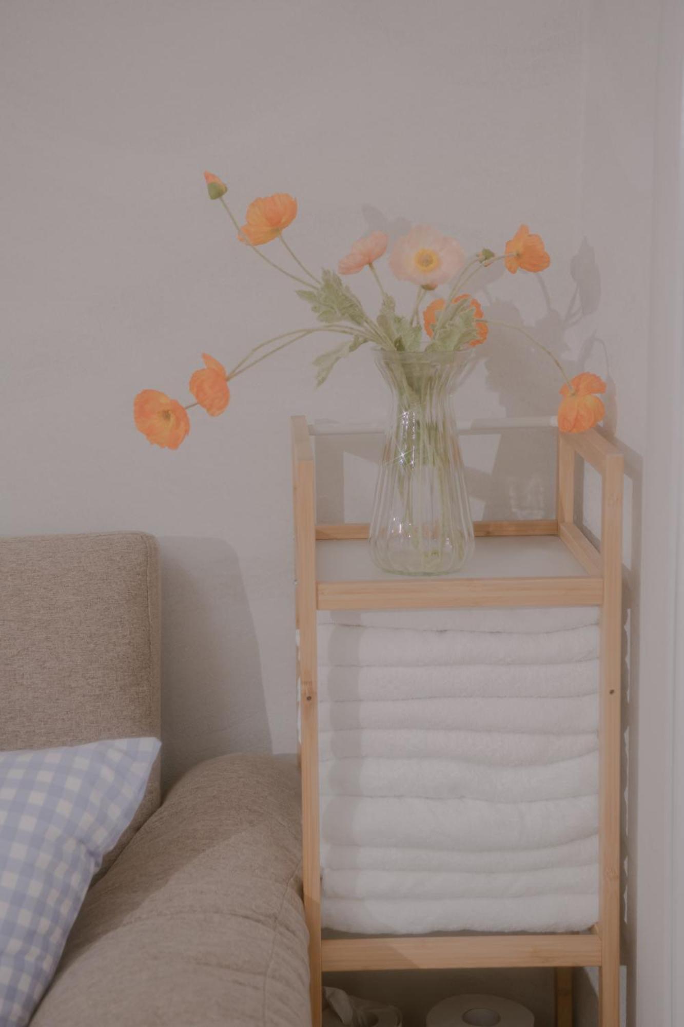Greenery Terrace House Apartment *