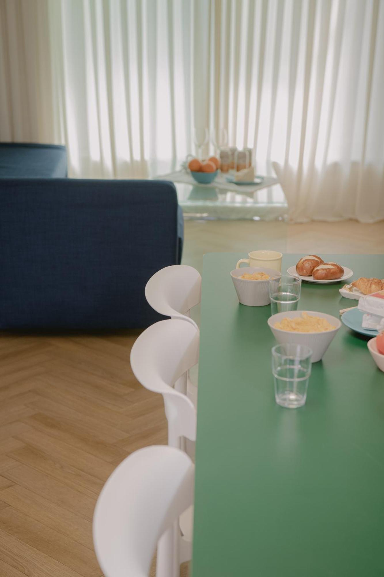 Apartment Greenery Terrace House Seoul
