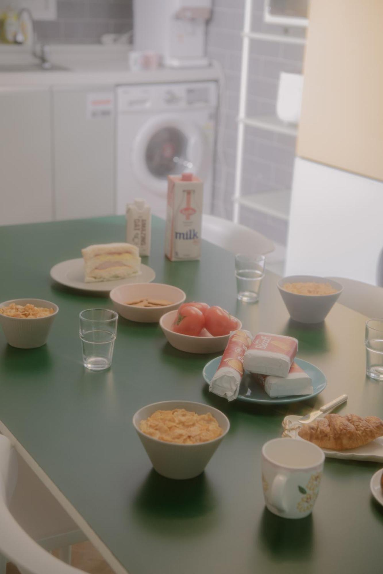 Greenery Terrace House Apartment Seoul