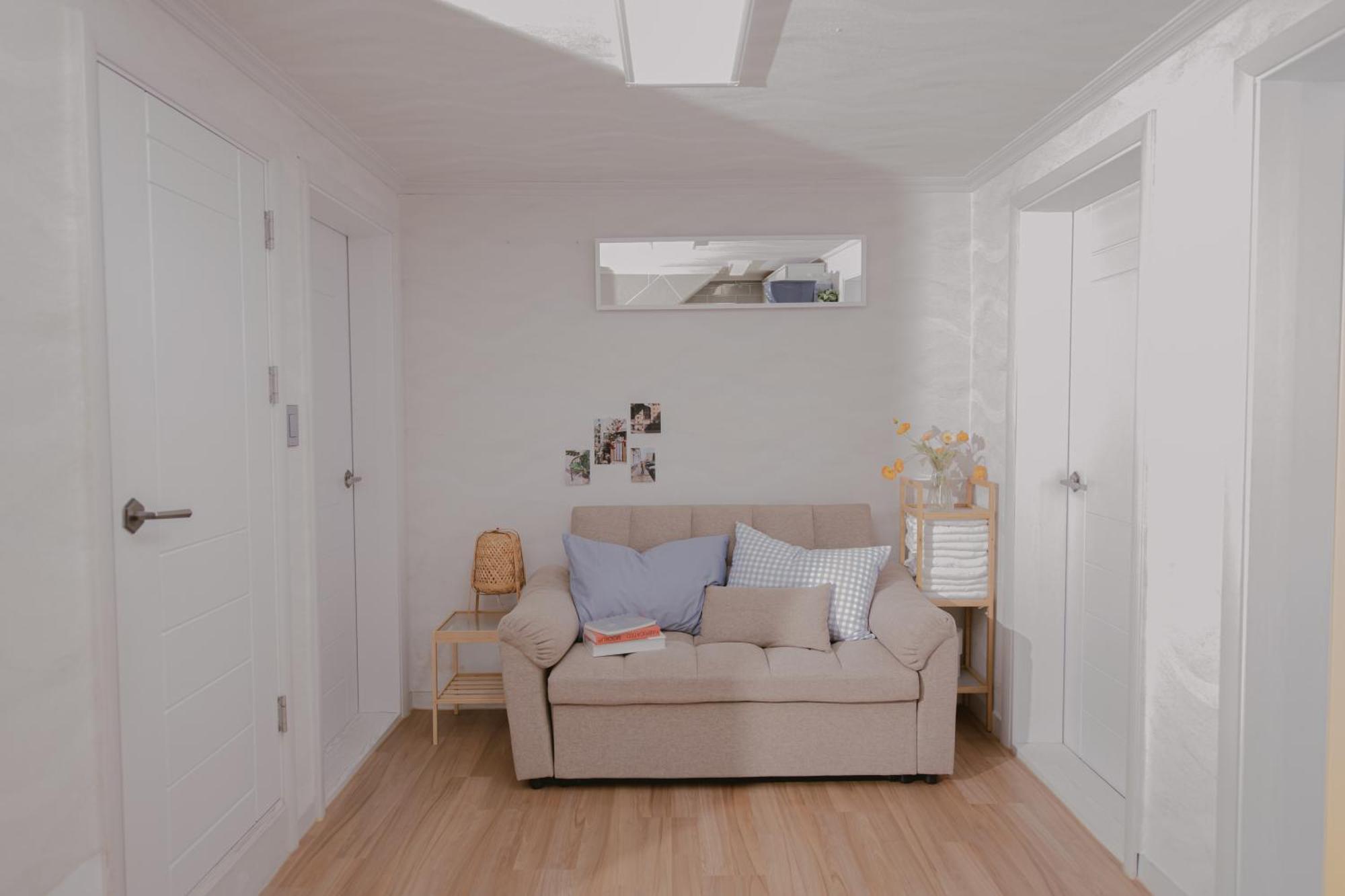 Greenery Terrace House Apartment Seoul