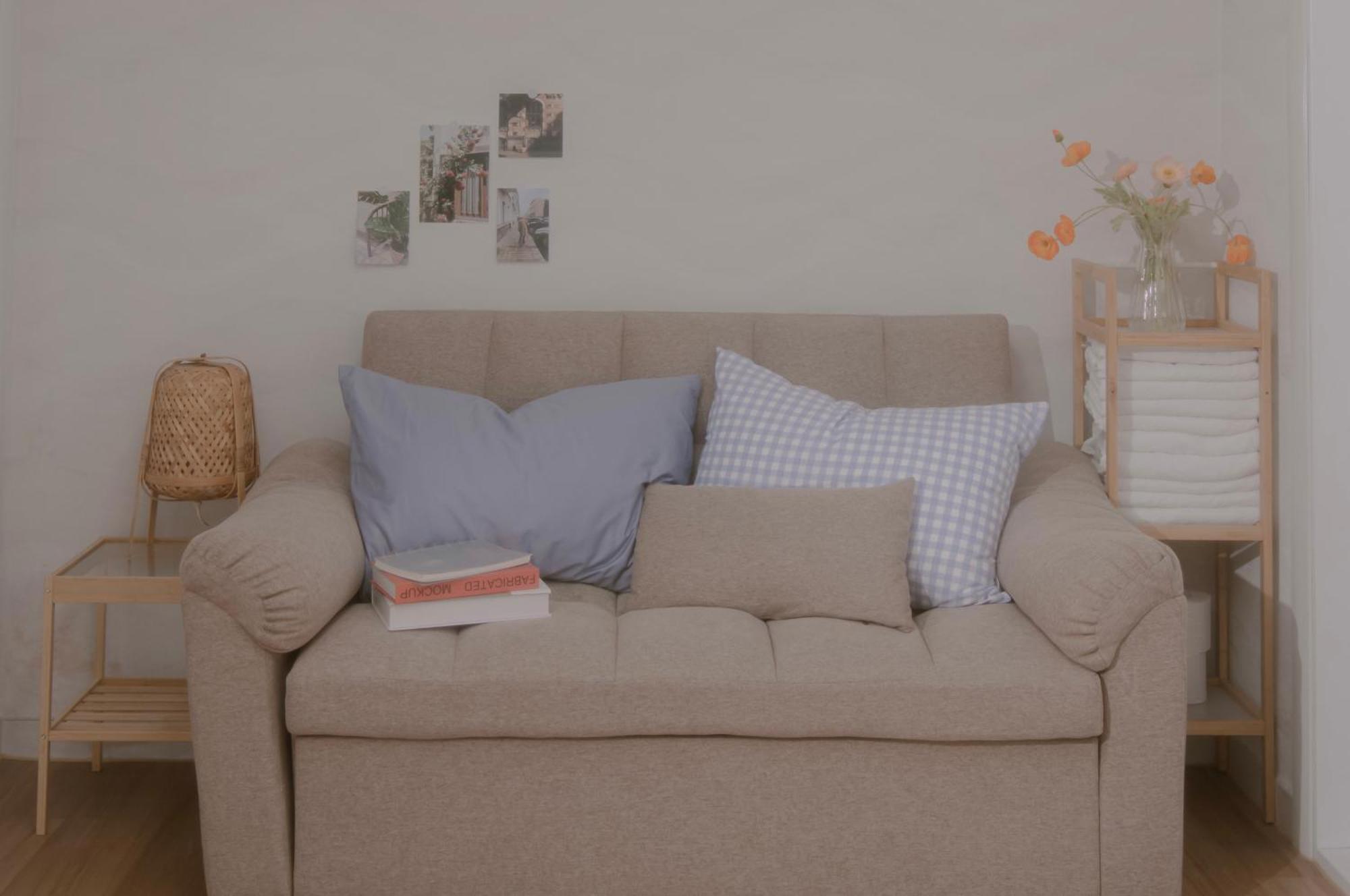 Apartment Greenery Terrace House Seoul