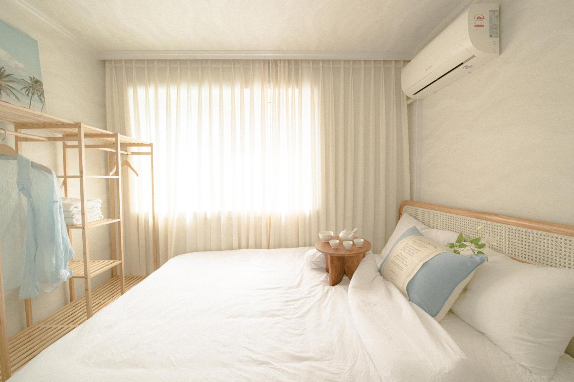 Greenery Terrace House Apartment